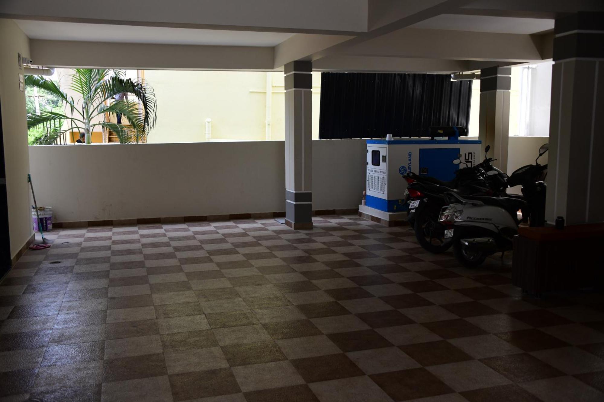Divya Comforts- 2Bhk 티루파티 외부 사진