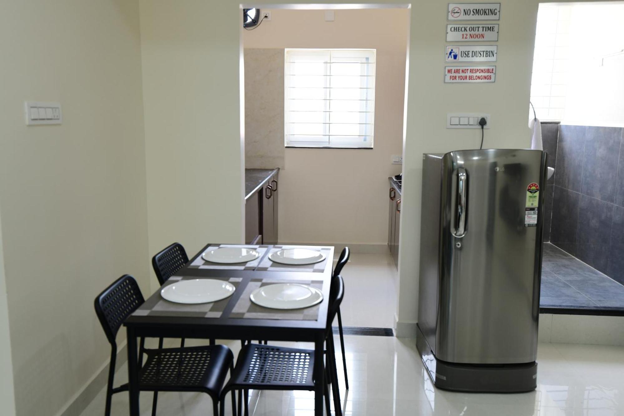 Divya Comforts- 2Bhk 티루파티 외부 사진